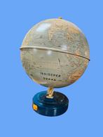 Vintage Wereldbol - Duitse Taal - Decoratief & Educatief, Ophalen, Gebruikt, Onbekend, Onbekend