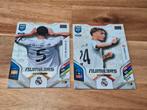 Jude Bellingham en Dean Huijsen Panini FIFA 365 Adrenalyn, Ophalen of Verzenden, Zo goed als nieuw, Poster, Plaatje of Sticker