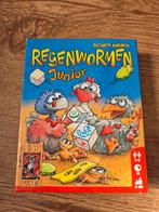 Regenwormen Junior - Compleet en in nette staat!, Hobby en Vrije tijd, Gezelschapsspellen | Bordspellen, Ophalen of Verzenden