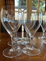Spiegelau kristallen glazen set - 6 per type, Antiek en Kunst, Ophalen