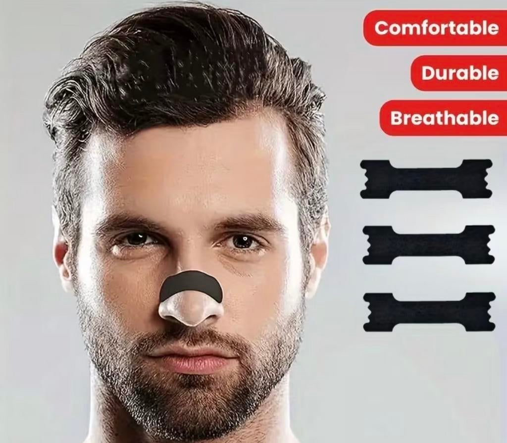 Nieuwe neusstrips 90 stuks voor betere ademhaling en sport, Ophalen of Verzenden, Nieuw