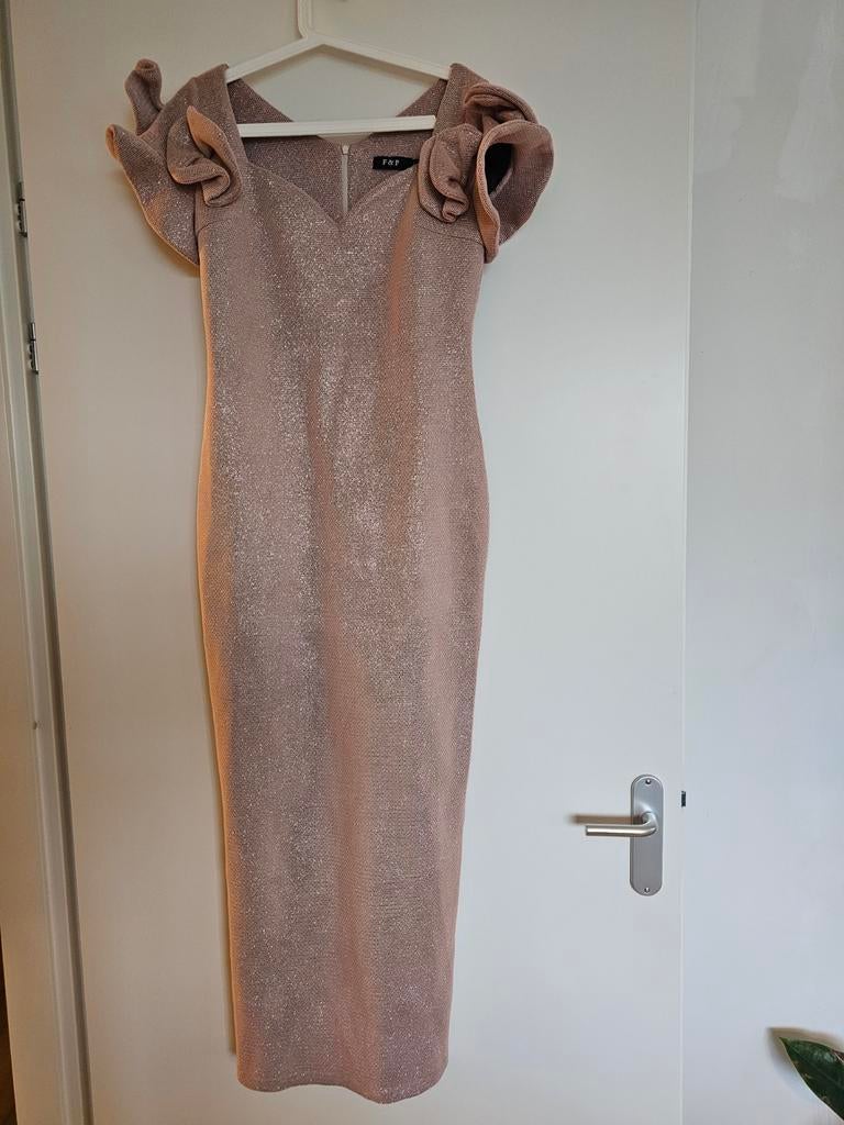 Feestelijke jurk van het merk F & P - Nieuw!, Ophalen, Nieuw