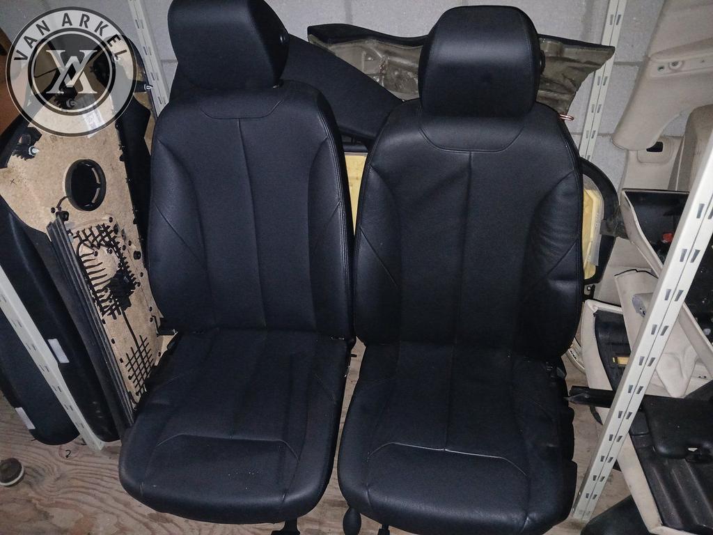 Bmw 3 f30 leder interieur, Auto-onderdelen, Ophalen, Gebruikt, -, -