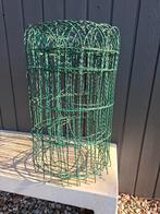 Afzetgaas met sierrand, +/- 5 meter, Ophalen of Verzenden, Gebruikt, Minder dan 10 meter, Gaas