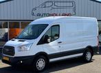 Ford TRANSIT 2.0 TDCI 96KW 131PK L2H2 AUTOMAAT EURO 6 AIRCO/, Automaat, Wit, 14 km/l, Bedrijf