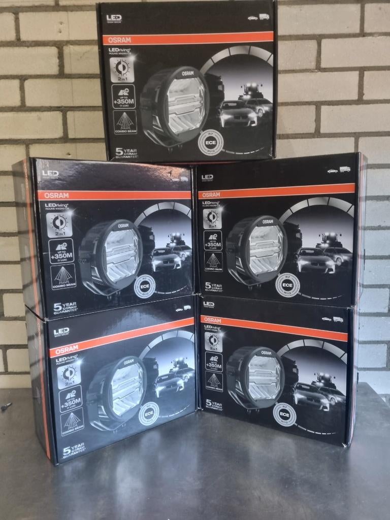 5x Nieuwe Osram verstraler  MX-260-cb dikke verstralers, Auto-onderdelen, Ophalen of Verzenden, Nieuw, Overige automerken