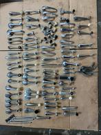 Oldtimer deurklinken /raamslingers, Ophalen