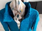 NIEUW!! *ESPRIT* TURQUOISE TUSSEN (VOORJAARS)JAS, Maat 38/40 (M), Blauw, Nieuw, Ophalen of Verzenden