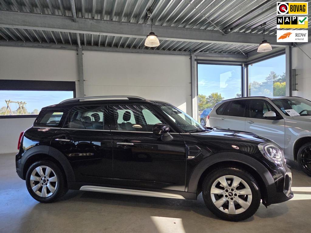 Mini Mini Countryman 1.5 * Navigatie/Telefoon * Climate cont, Voorwielaandrijving, 730 kg, Gebruikt, Euro 6