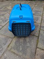 Poezen reismand, Ophalen, Zo goed als nieuw