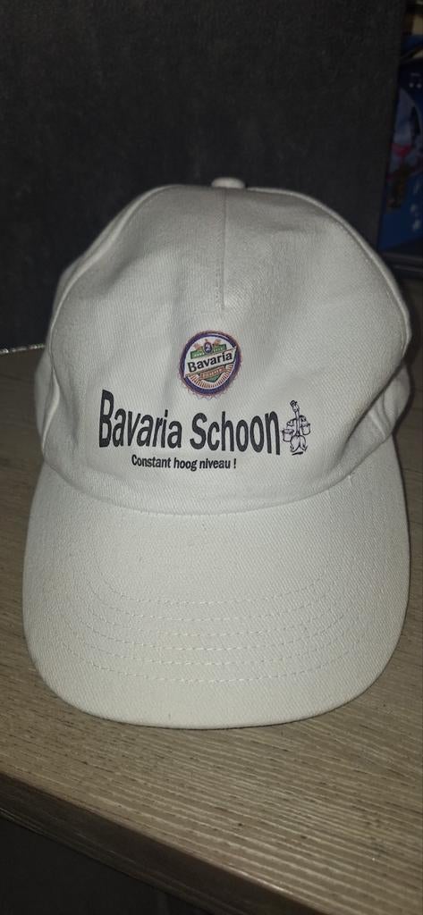Bavaria schoon pet (12426), Verzamelen, Biermerken, Ophalen of Verzenden, Zo goed als nieuw, Kleding, Bavaria