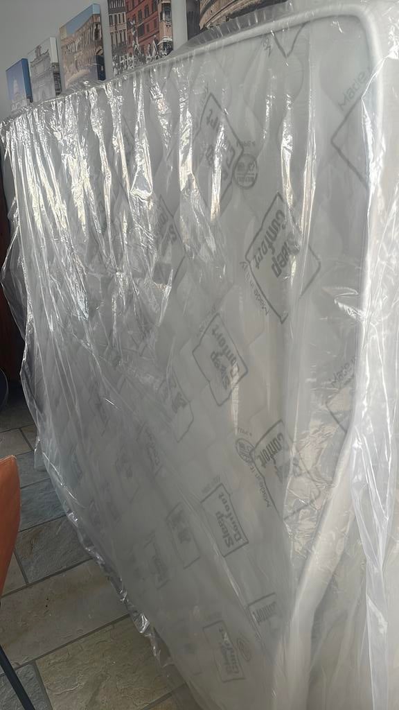 Camper matras NIEUW, Ophalen, Nieuw