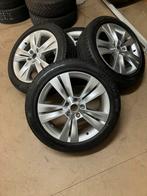 Karoq Ateca T-Roc origineel 18 inch Bridgestone zomer., 18 inch, Banden en Velgen, Ophalen of Verzenden, Personenwagen