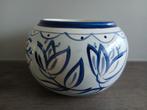 Blond Amsterdam blauw, potje zonder deksel, Huis en Inrichting, Keuken | Servies, Ophalen of Verzenden, Zo goed als nieuw, Aardewerk