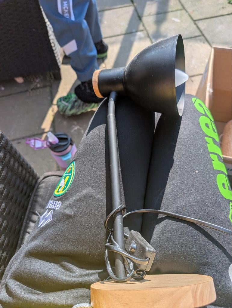 Bureau lamp, Ophalen of Verzenden