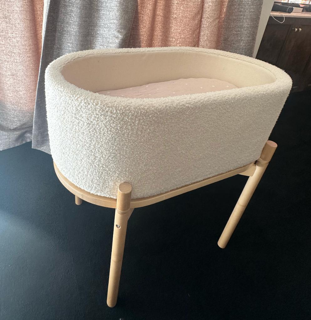 Childhome Teddy Wieg - Ecru, Ophalen, Nieuw, Wieg