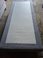 Mooie Boxspring 2 * 210*90cm, Huis en Inrichting, Ophalen, 90 cm, 210 cm, Tweepersoons