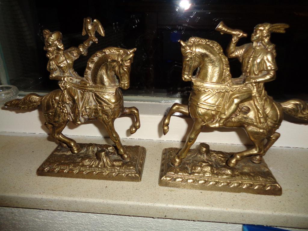 kopen set de valkenniers, Antiek en Kunst, Ophalen of Verzenden, Koper