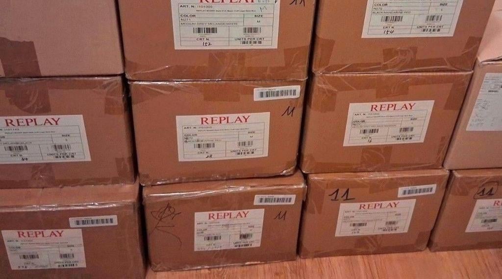 Partij Replay boxers, Ophalen of Verzenden, Overige kleuren, Replay, Boxer