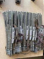 Fleischmann HO Profirails wissels kruiswissels etc, Gebruikt, Gelijkstroom, -, Fleischmann