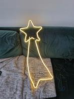 LED vallende ster - Neon, Ophalen of Verzenden, Zo goed als nieuw