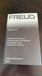 Freud - Ziektegeschiedenissen V - Sigmund Freud, Boeken, Ophalen of Verzenden, Gelezen, Overige onderwerpen