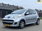 Peugeot 107 1.0-12V XS Automaat*5DR*Airco*70.000 NAP*Elektri, Gebruikt, 4 stoelen, Origineel Nederlands, Bedrijf