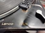 LENCO L 75 S inbouwplatenspeler., Ophalen, Gebruikt, Overige merken