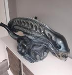 Sideshow Alien Warrior Lifesize Bust, Ophalen of Verzenden, Zo goed als nieuw, Beeldje, Replica of Model