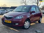 Mazda 2 1.4 Exclusive AUTOMAAT APK AIRCO, 15 km/l, 4 cilinders, Origineel Nederlands, 1035 kg