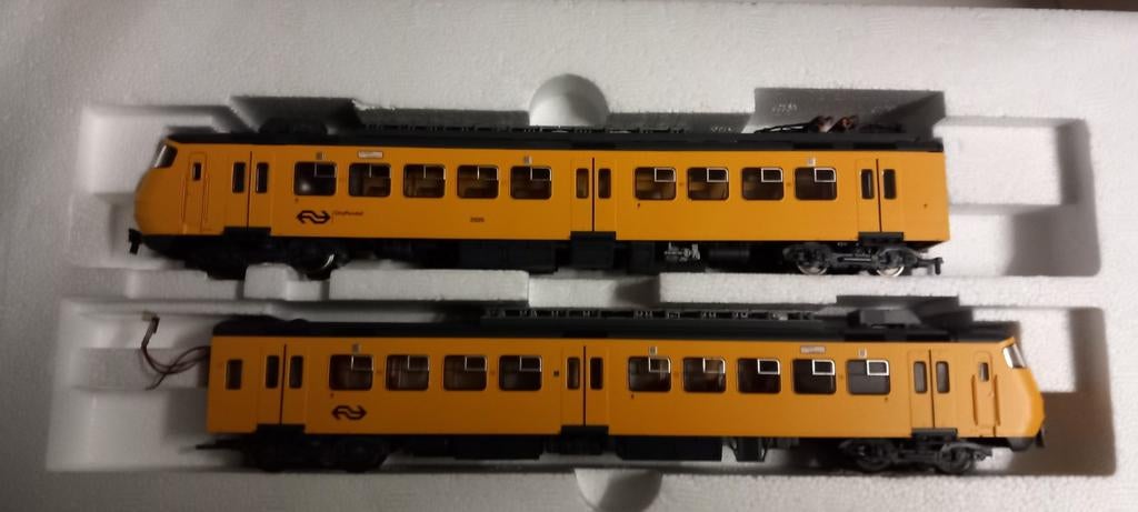 Te koop fleischmann  4471 city pendel ho Gelijkstroom Digita, Hobby en Vrije tijd, Modeltreinen | H0, Verzenden, Fleischmann, Nieuw