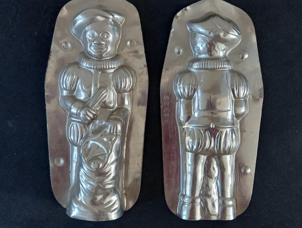 Chocoladevorm Zwarte Piet, Verzenden