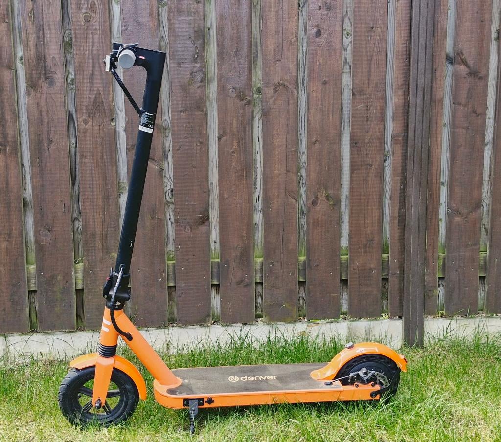 Denver elektrische step, Fietsen en Brommers, Steps, Ophalen, Gebruikt, Elektrische step (E-scooter), Denver