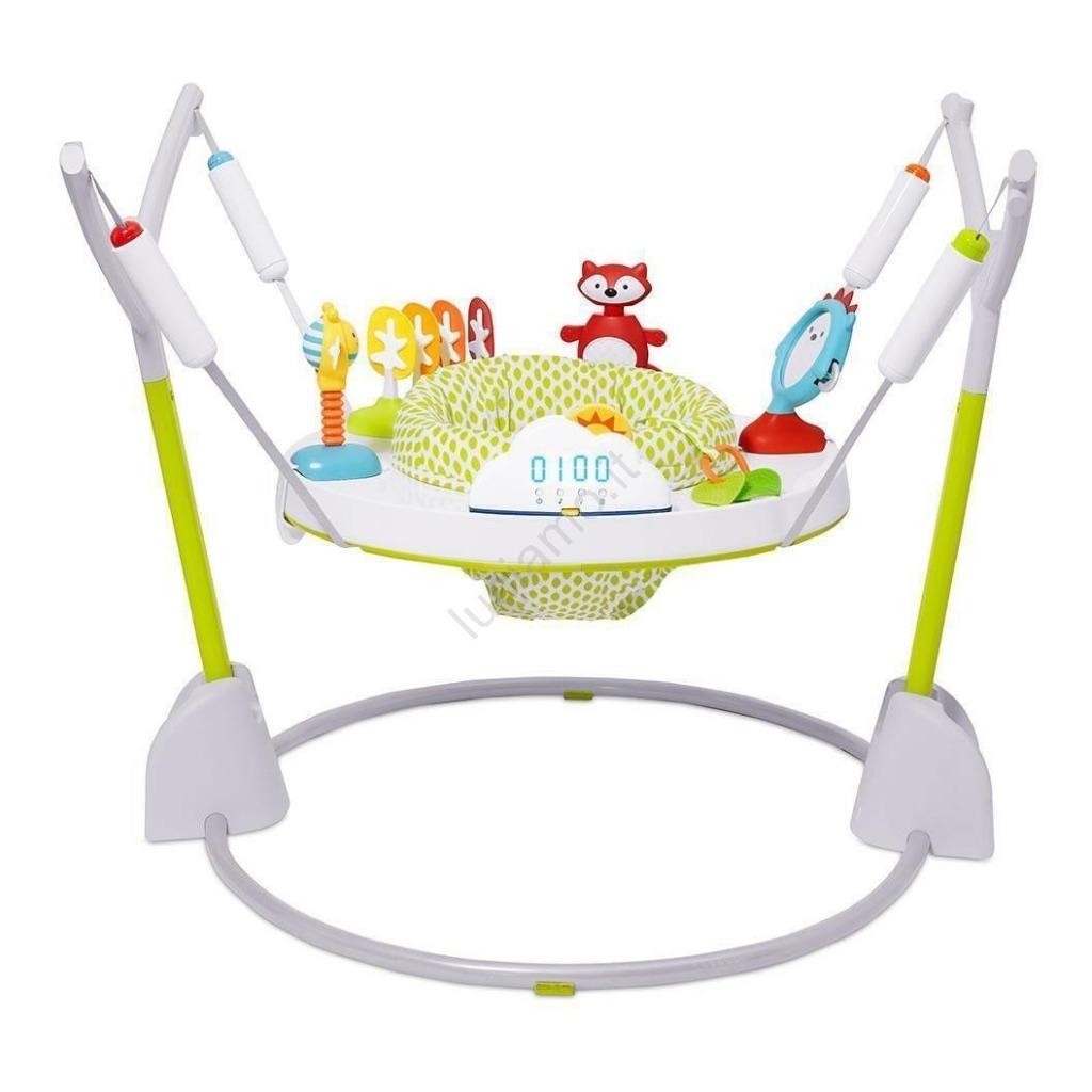 Skip Hop Jumpscape Foldaway Jumper, Ophalen of Verzenden, Zo goed als nieuw, Babygym