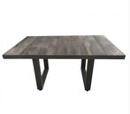 Tuintafel Royal Seasons Marbella, Ophalen, Zo goed als nieuw, Rechthoekig, Overige materialen