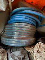 Kopex flexibele rvs ribbelbuis 50 m, Overige typen, Ophalen of Verzenden, Zo goed als nieuw, Rvs