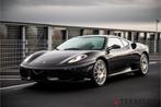 Ferrari F430 4.3 V8 | Capristo | Keramisch | Carbon, Auto's, Ferrari, Achterwielaandrijving, Gebruikt, Zwart, Leder