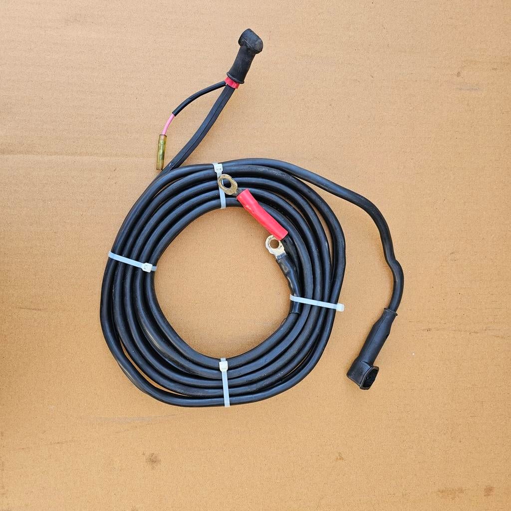 Yamaha accukabel buitenboordmotor accu kabel, Ophalen of Verzenden, Communicatie