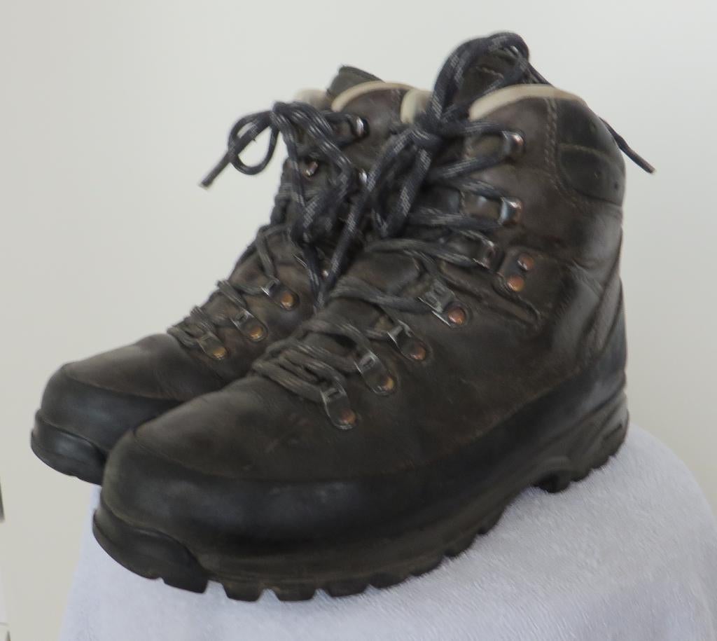 Mt 40 MEINDL wandel schoenen, Sport en Fitness, Bergsport en Wandelen, Verzenden, Gebruikt, Schoenen