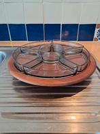 DIGSMED Deens design draaibare hapjescarrousel, Ophalen of Verzenden, Overige materialen