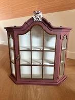 Antiek Vitrinekastje - Opgeknapt!, Ophalen