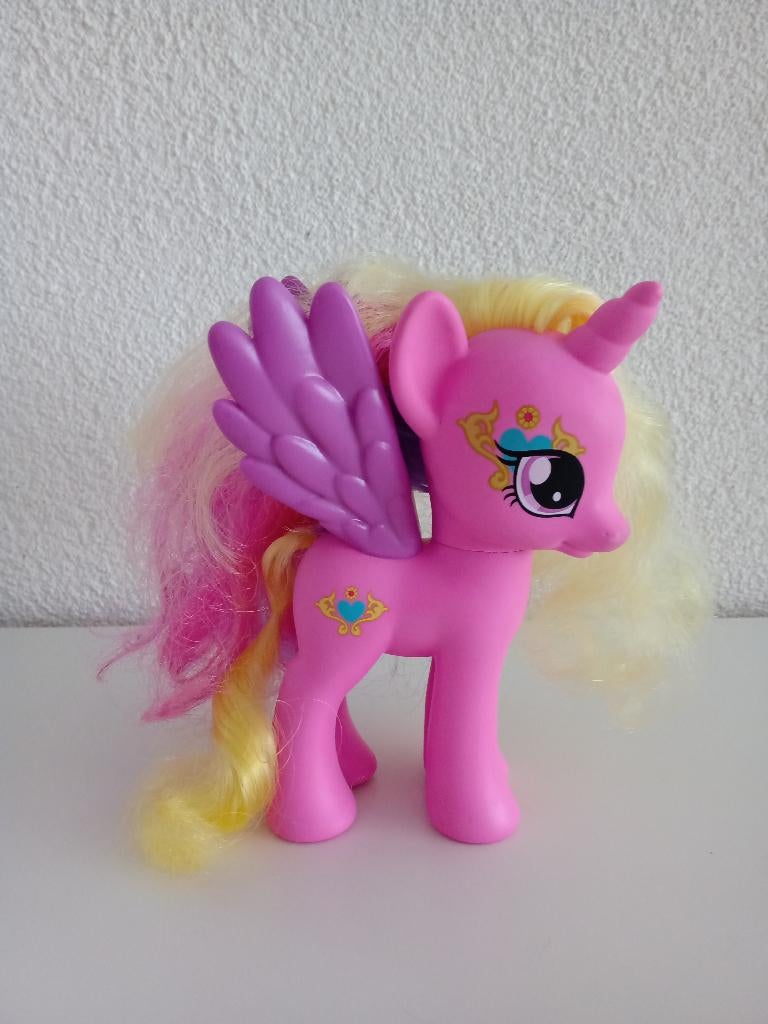 My Little Pony's : Cutie Mark Magic, Ophalen of Verzenden, Gebruikt