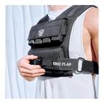 Eric Flag - gewichtsvest - 20 kg, Sport en Fitness, Fitnessmaterialen, 229 Rue Saint-Honoré 75001 Parijs Frankrijk, Overige typen