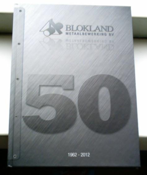 Blokland Metaalbewerking bv(E.J. Tak, ISBN 9789090271095)., Ophalen of Verzenden, Zo goed als nieuw