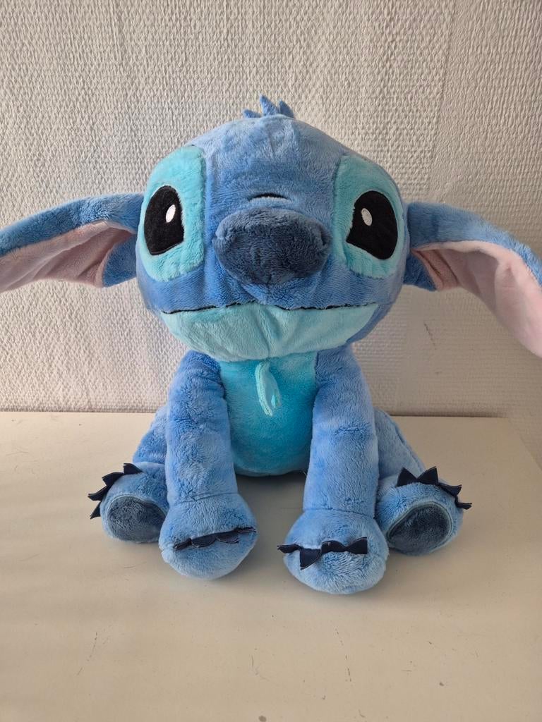 Grote Stitch Knuffel - Lilo & Stitch, Ophalen of Verzenden, Zo goed als nieuw, Overige typen
