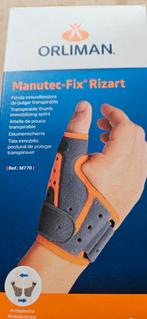 hand brace Manutec-Fix Rizart van Orliman, maat 1, Ophalen of Verzenden
