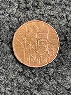 5 gulden munt 1991, Ophalen of Verzenden, Koningin Beatrix, 5 gulden, Losse munt