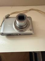 Canon PowerShot A3100 Silver, Ophalen of Verzenden, Zo goed als nieuw, Canon, 8 keer of meer