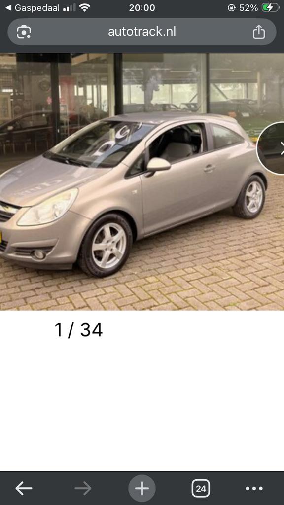 Opel corsa 1.3cdti  111edition e1250, Auto's, Opel, Particulier, Te koop