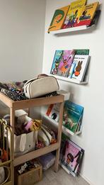 Aankleedkussen + aankleedkussenhoes 3 stuks, Ophalen, 50 tot 100 cm, Zo goed als nieuw, Minder dan 100 cm